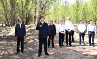 一见·牢记总书记嘱托，“久久为功”干大事