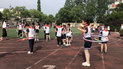 “双减”进行时 特色大课间