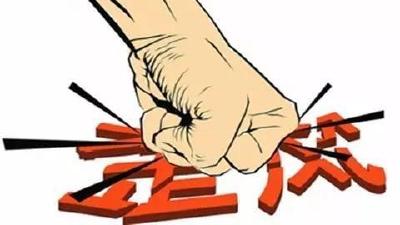 麻河镇“三拳”出击抓实专项整治工作