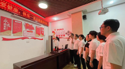 福星社区：90%+下沉党员成“志愿者”