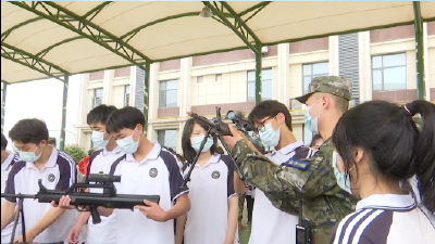 视频 | 放下手机里的98K！“真刀真枪”感受军营氛围