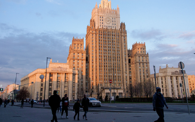俄外交部：美情报机构在美企帮助下对本国和外国公民实施监控