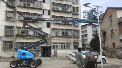 为你点亮回家路