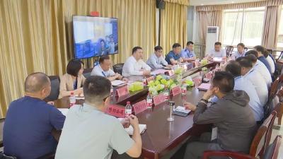 【视频】市领导检查2023年高考准备工作