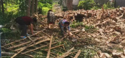 共同缔造，一起“搭把手”！  