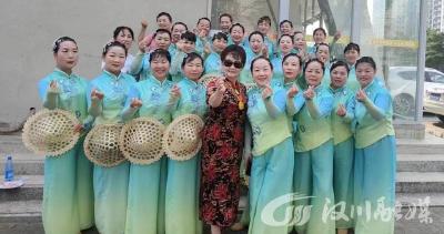 恭喜！马鞍乡得了个二等奖