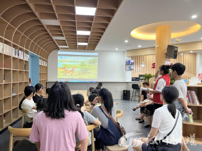 长江大保护，仙女山街道在行动