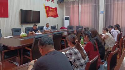 汉川市吹响医保经办”练兵比武”集结号