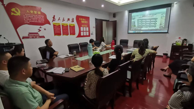 在警示教育中 增强“不想腐”的自觉！ 
