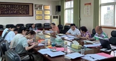 学习政策，市委党校“三省吾身”抓作风