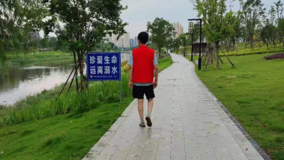 开展常态化巡查 ，为群众生命安全撑起“保护伞”