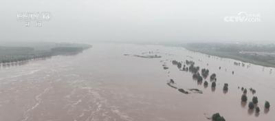 国家防总紧急调拨物资 支援重点地区防汛救灾