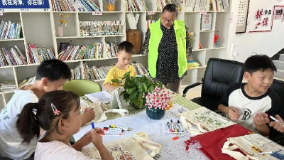 孩子安全度假，需要我们一起努力