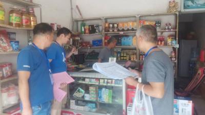 “地毯式”入户清查 垌塚镇开始对他下手了