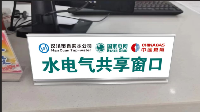 汉川民生项目将再上新台阶，水电气一站式服务大厅要来了