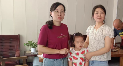 夏日家访忙 家校合力促成长