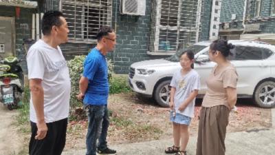 防溺水，马口镇暑期不停歇