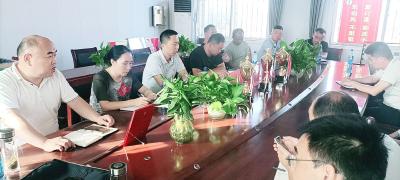 同心共建教联体，五校协同共发展