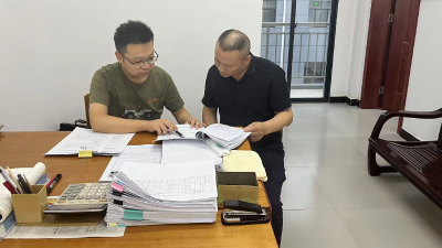 “跌倒”不可怕 组织扶一把