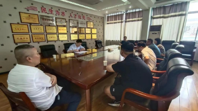 市人社局坚决向“升学宴”“谢师宴”说不