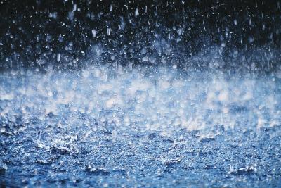 暴雨橙色预警