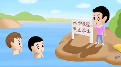 沉湖镇：多举措开展防溺水工作