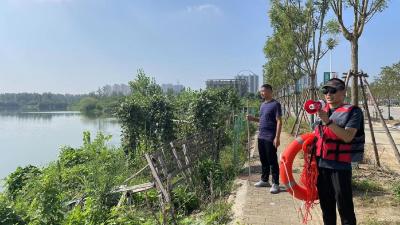 防溺水，我们在行动！