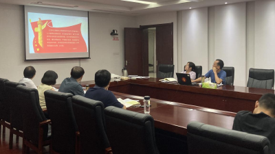 市委组织部：多措并举推进宣教月活动走深走实