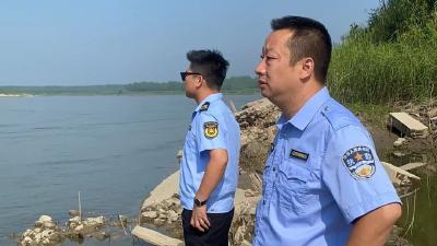 巡查不断，长江禁捕行动一直在