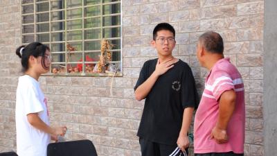 分水来了一群华农的“娃娃”专家，他们要……
