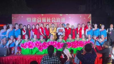 别错过！这场文艺汇演很精彩