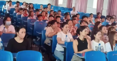 美丽乡村从好好说话开始
