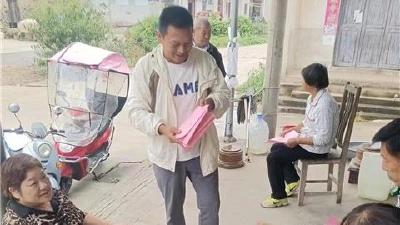 家家知晓，马鞍秋冬秸秆禁烧不放松