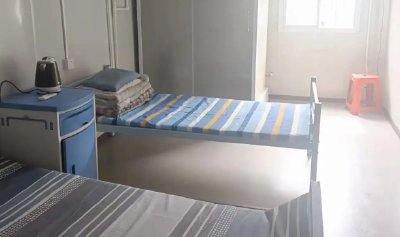一个多月过去了，河北受灾群众怎么样了？直击现场→
