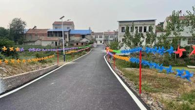 西江：用好“双百”金钥匙，让村民房前屋后挂满幸福“金果果”
