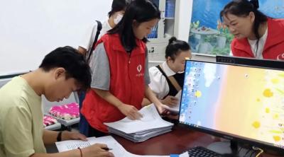 汉川19个乡镇社工站建设项目迎来年度考核