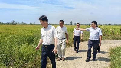 汉川政法干部：“公仆日”走进百姓家