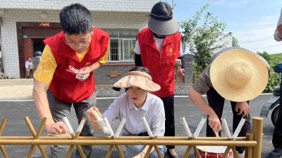 共同缔造 没有几把“刷子”怎么行！