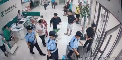 及时止损22万元！农行汉川支行成功拦截一起电信诈骗