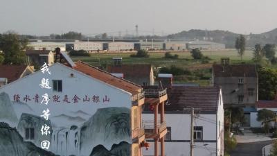 视频 | 去追诗！庙头镇中心台村