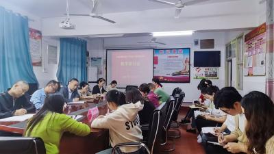 持续推进教联体建设“不打烊”