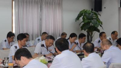 汉川市税务局积极开展“网络安全宣传周”活动