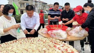 同包廉心饺  共沐清廉风