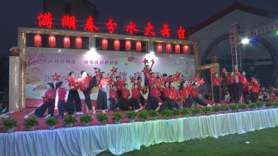 【视频】庆“双节” 30余场“村晚”唱遍汉川