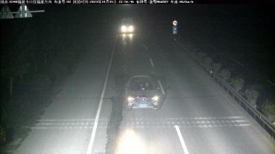 潜江一男子凌晨撞到三人后逃逸——汉川交警三天让“消失的他”现形