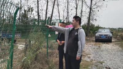 “地毯式”摸排 坚决遏制撂荒现象