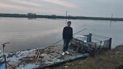 吕三元：致富路上不忘父老乡亲