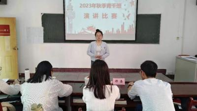 汉川“精耕细作”助力年轻干部茁壮成长