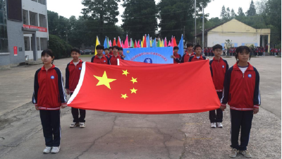金秋体育盛会，这两所学校同时开启