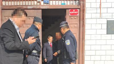 汉川法院：雷霆出击掀起节后执行风暴